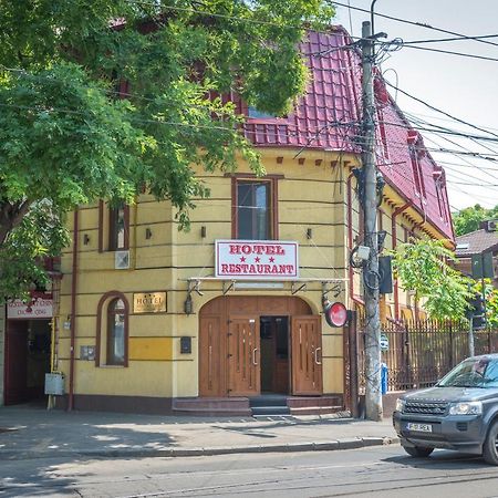 Hotel Foisor Букурещ Екстериор снимка