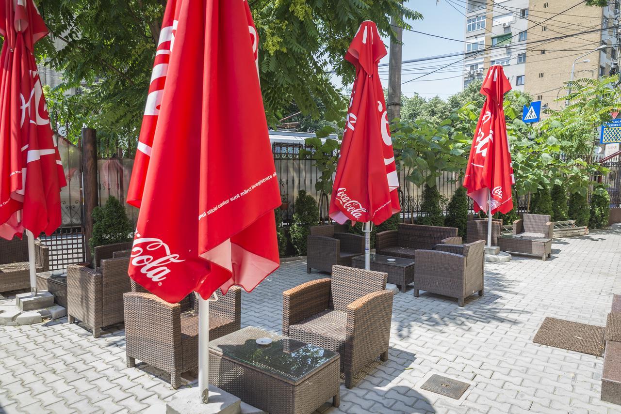 Hotel Foisor Букурещ Екстериор снимка