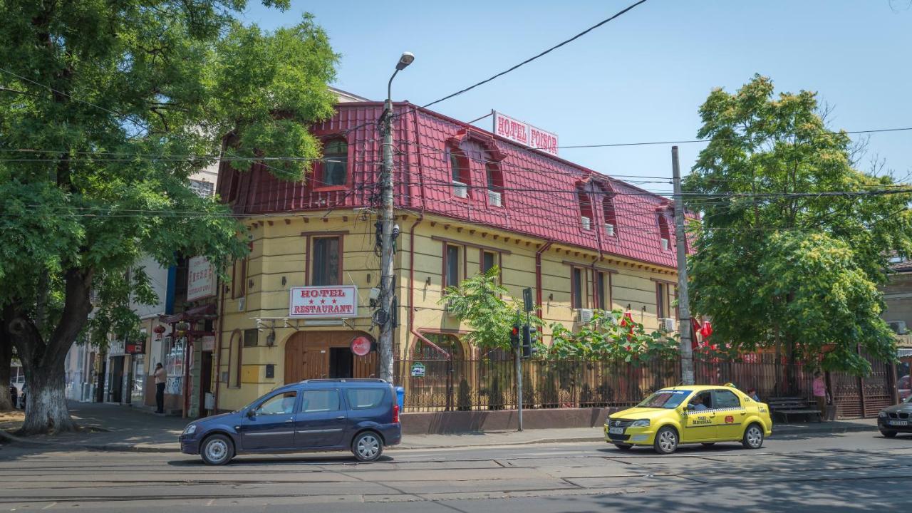 Hotel Foisor Букурещ Екстериор снимка